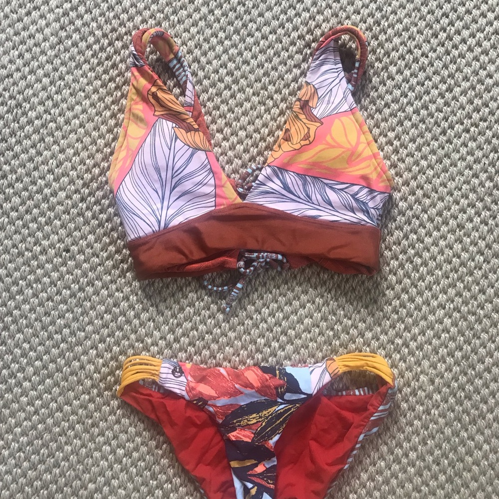 Maaji two piece swimsuit